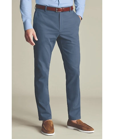 Charles Tyrwhitt Men's Ultimate Non-Iron Chinos