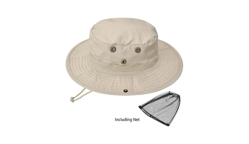 Multijoy Safari Bucket Hat Upf 50+ Uv Protection Sun Hat for Men Women