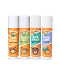 oogiebear Baby Unisex Rub Balm
