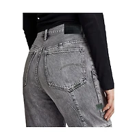 G-Star Women's Viktoria Utility High Straight Jeans