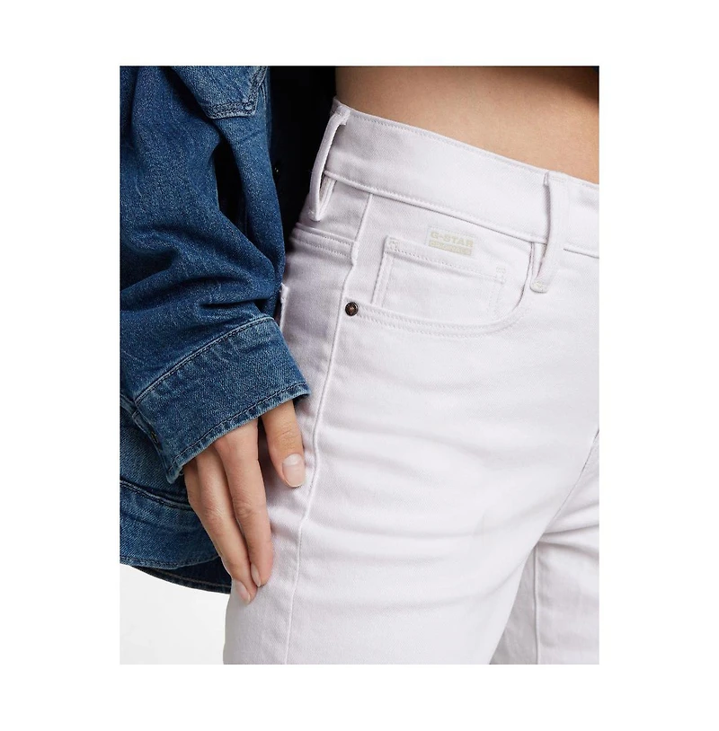 G-Star Women's Strace Straight Jeans