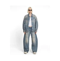 G-Star Women's Long Drifter Jacket