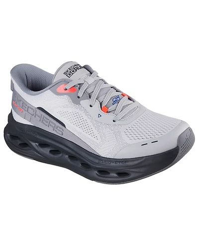Skechers Men's Slip-ins: Max Cushioning Glide-Step - Advert Running Sneakers from Finish Line