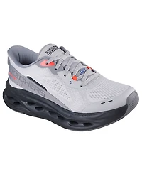 Skechers Men's Slip-ins: Max Cushioning Glide-Step - Advert Running Sneakers from Finish Line