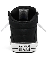 Converse Little Kids Chuck Taylor All Star Axel Mid Casual Sneakers from Finish Line