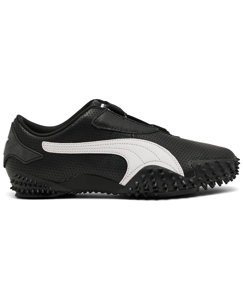 Puma Men's Mostro Perforated Casual Sneakers from Finish Line