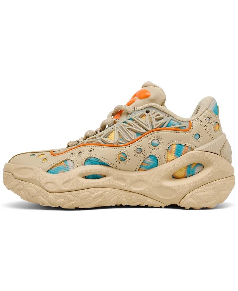 Puma Men's LaMelo Ball LaFrance Rnr Casual Sneakers from Finish Line