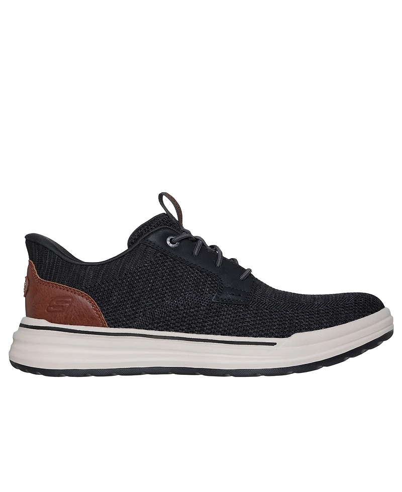 Skechers Men's Slip-Ins Relaxed Fit: Sterling - Ramone Casual Sneakers from Finish Line