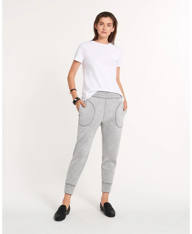 Ansea Women's The Reversible Sweatpant