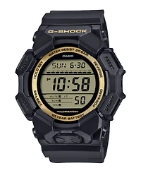 G-Shock Men's Black Resin Watch