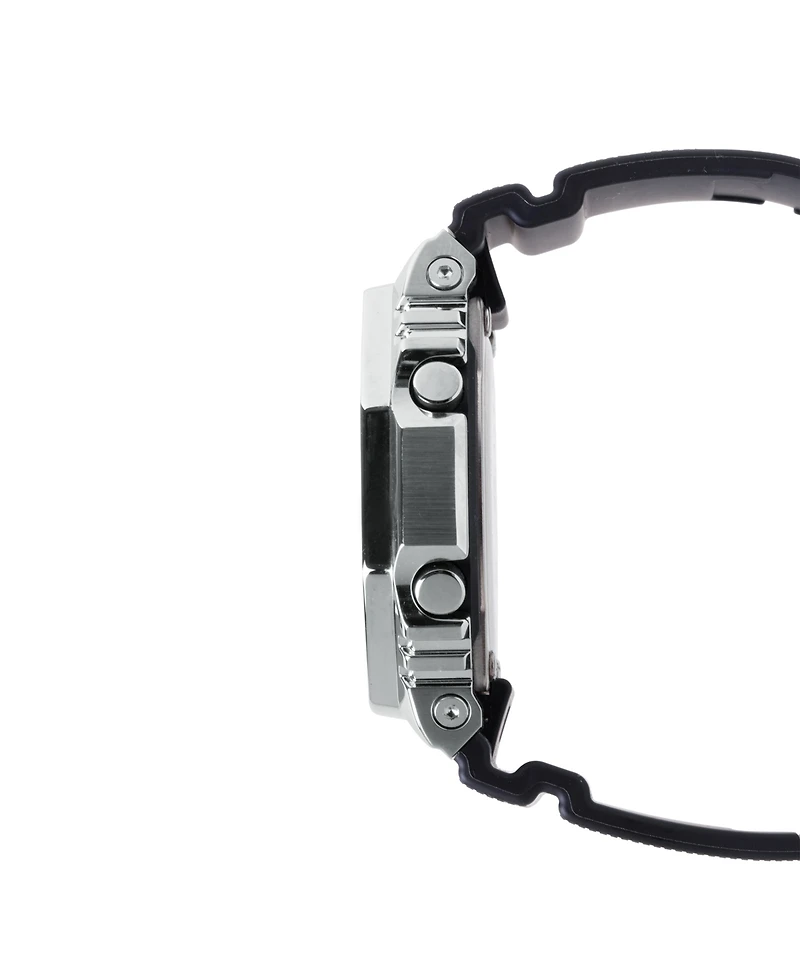 G-Shock Men's Black Resin Watch, 44.4mm