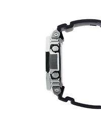 G-Shock Men's Black Resin Watch, 44.4mm