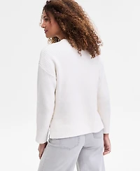 I.n.c. International Concepts Women's Chunky Sweater, Macy's Exclusive