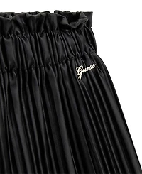 Guess Big Girls Pleated Midi Skirt