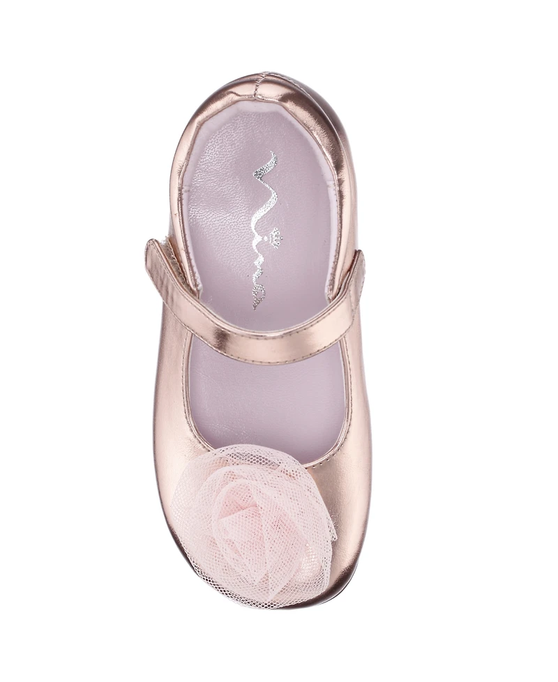 Nina Little Girls Mary Jane Dress Shoe