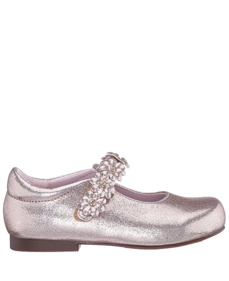 Nina Little and Big Girls Tuley Mary Jane Dress Shoe