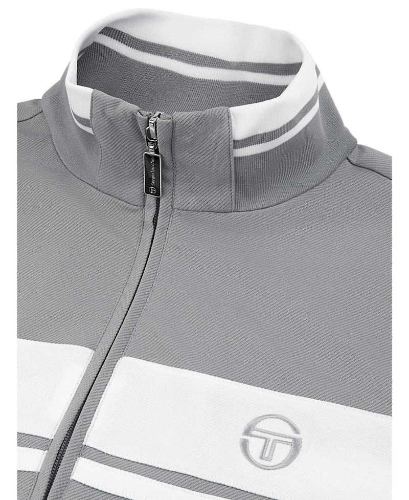 Sergio Tacchini Men's Damarindo Track Jacket Archivio