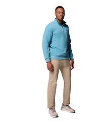 Columbia Men's Hart Mountain Half Zip Fleece Sweatshirt