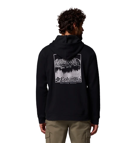 Columbia Men's Trek Graphic Hoodie