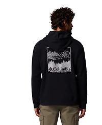 Columbia Men's Trek Graphic Hoodie