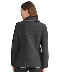 Jones New York Women's Quilted Jacket