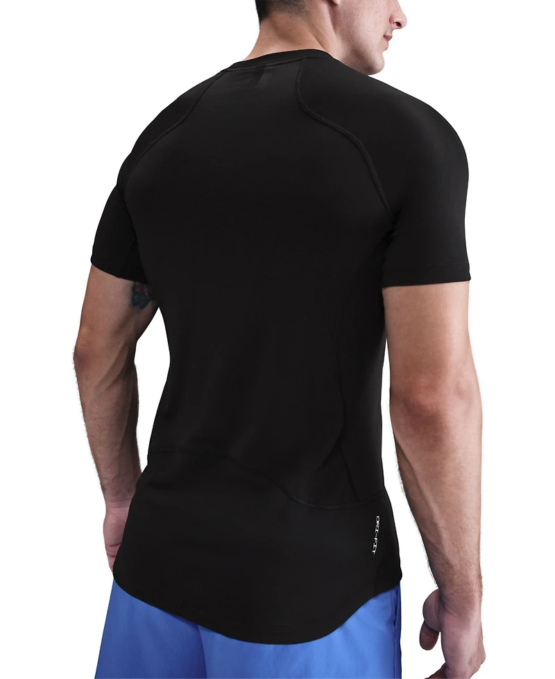 Nike Men's Pro Training Dri-Fit Short-Sleeve T-Shirt