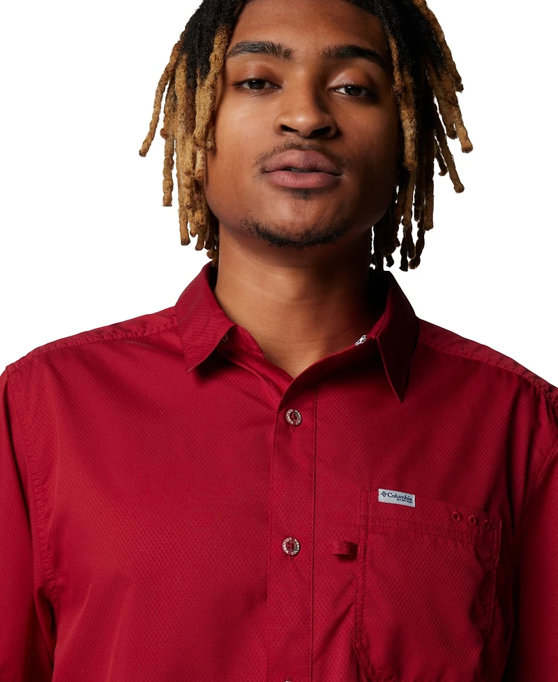 Columbia Men's Slack Tide Camp Shirt