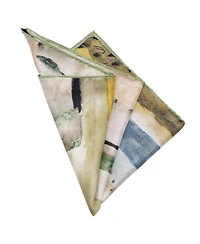 Elizabetta Pagani - Silk Pocket Square for Men