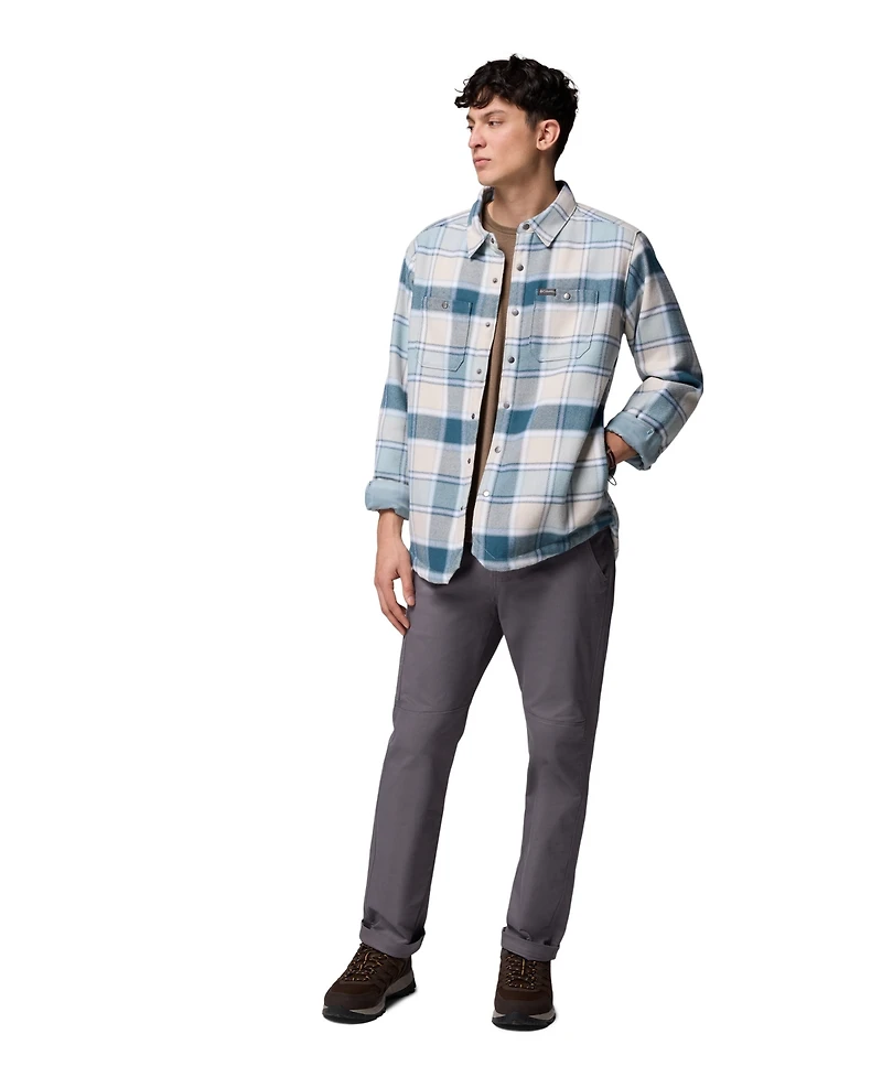 Columbia Men's Windward Shirt Jacket