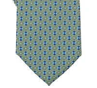 Perry Ellis Portfolio Men's Cain Neat Pattern Classic Tie