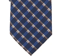 Perry Ellis Portfolio Men's Kitter Neat Pattern Classic Tie