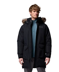 Columbia Men's Cape Ridge Parka Jacket
