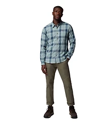 Columbia Men's Vapor Ridge Long Sleeve Shirt