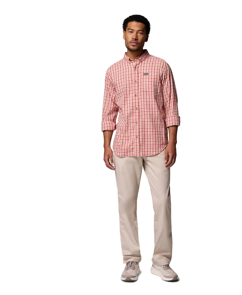 Columbia Men's Rapid Rivers Long Sleeve Shirt