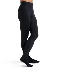 Capezio Men's Ultra Soft Footed Tights