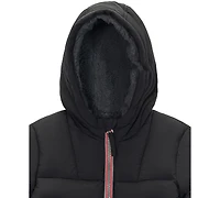 S Rothschild & Co Baby Sherpa Lined Puffer Jacket