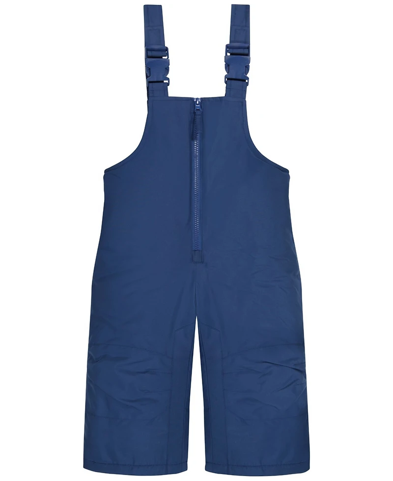 S Rothschild & Co Baby Boys 2-Piece Snowsuit Jacket and Ski Bib Set