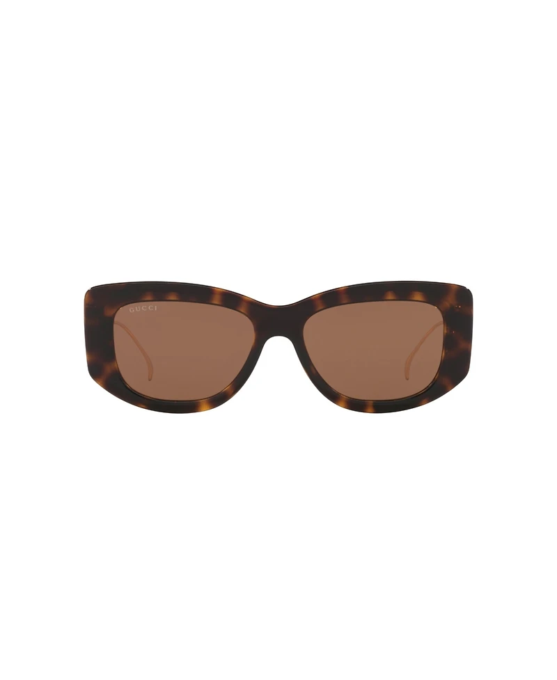 Gucci Women's Rectangle Sunglasses, GG1566S GC002272