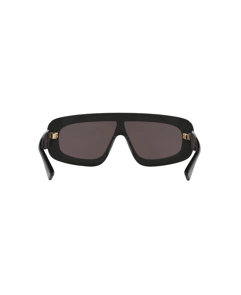 Bottega Veneta Unisex Geometric Sunglasses, BV1281S 6J000441