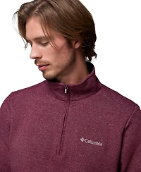 Columbia Men's Great Hart Mountain Iii Half Zip Sweatshirt