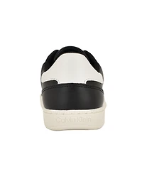 Calvin Klein Women's Narissa Logo Lace-Up Sneakers
