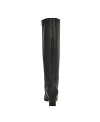 Calvin Klein Women's Caterine Tall Square Toe Boots