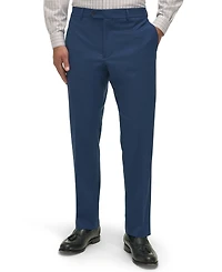 B by Brooks Brothers Men's Classic-Fit Stretch Wool Blend Suit Separates Pant