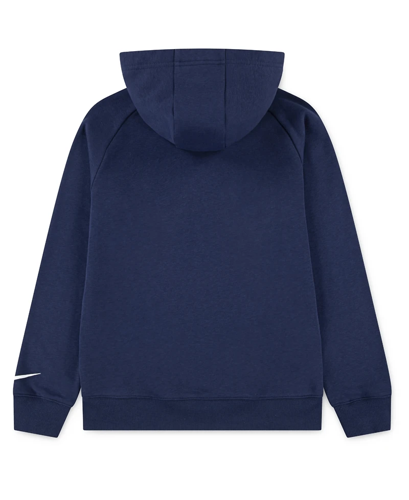 Nike 3BRAND by Russell Wilson Big Boys Long Sleeve Hoodie