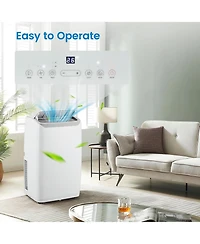 Gaomon 12,000 Btu Portable Smart Air Conditioner