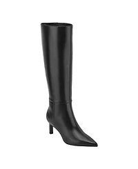 Marc Fisher Ltd Women's Eva Pointed Toe Dress Boots