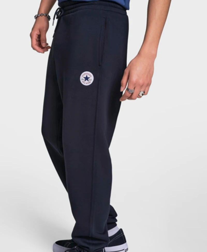 Converse Men's Standard Fit Core Chuck Jogger Pants