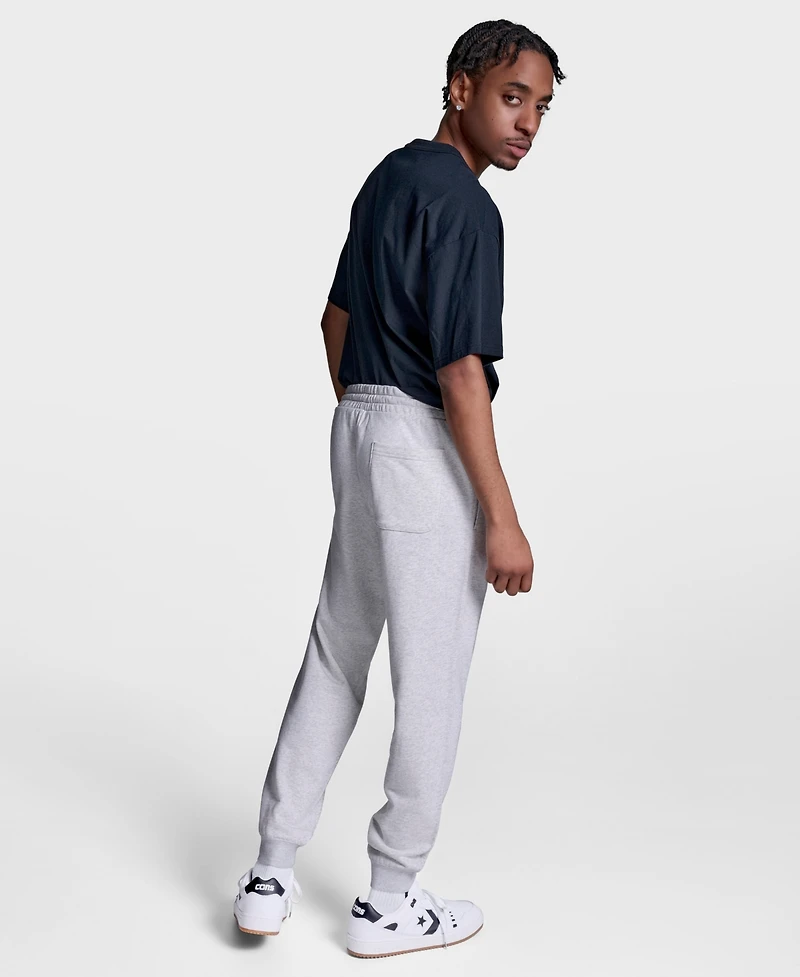 Converse Men's Standard Fit Star Chevron Joggers