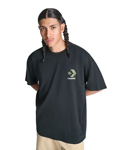 Converse Men's Nature Lovers Printed T-Shirt