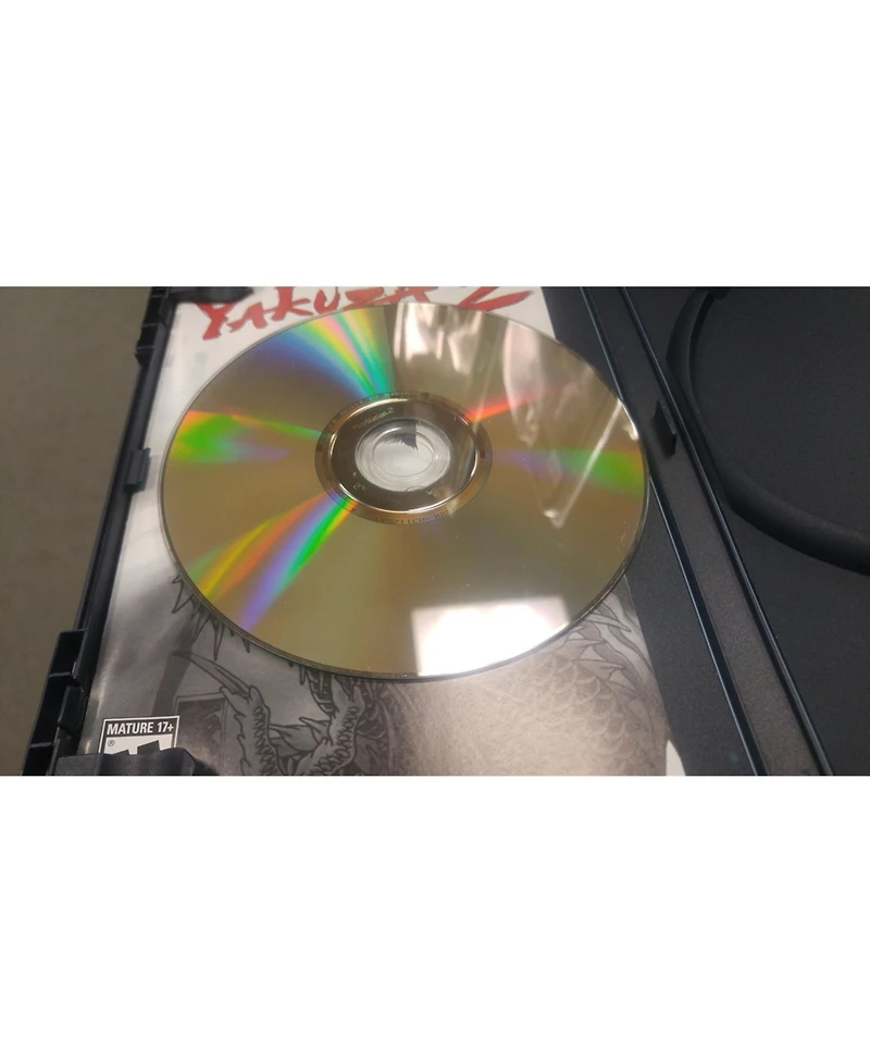 Yakuza 2
